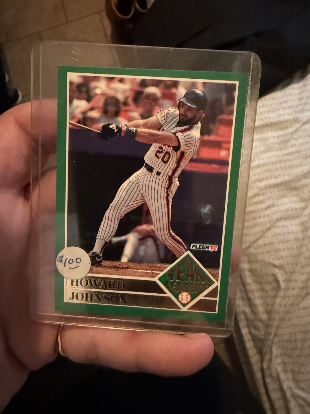 Howard Johnson Fleer Team Leaders — Front